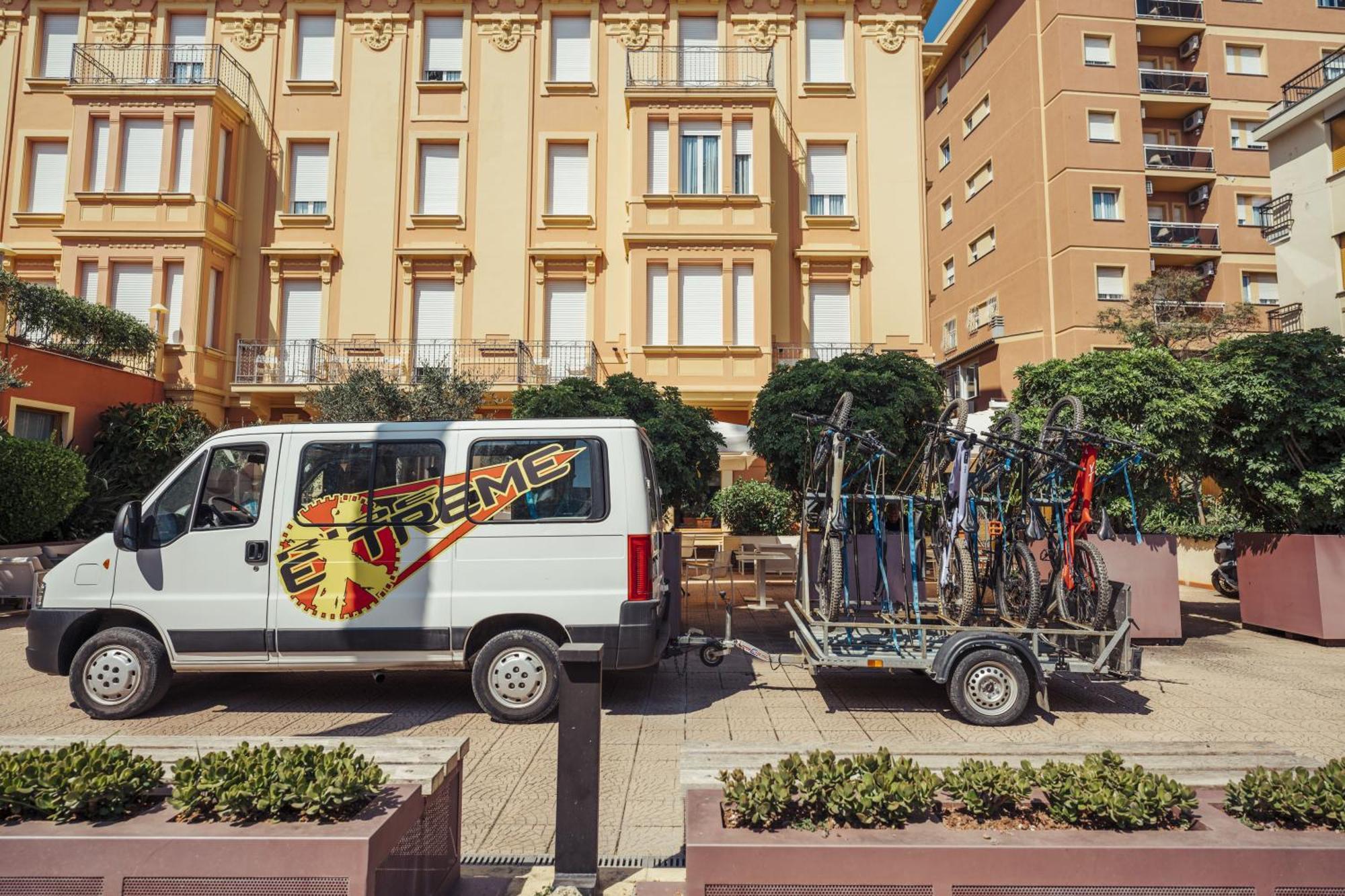 Hotel Garibaldi 피날레리구레 외부 사진